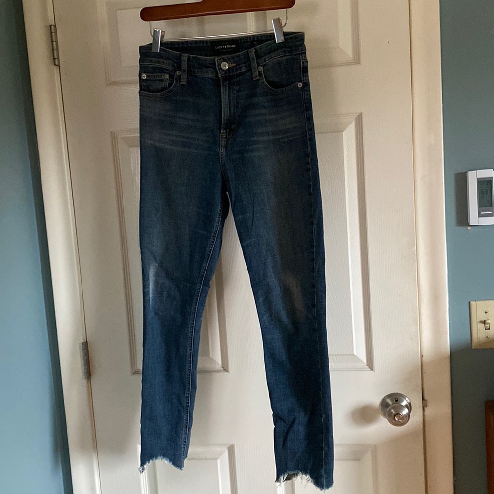 Lucky Brand Skinny Jeans